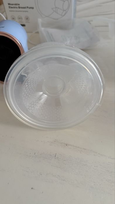 молокоотсос электронный