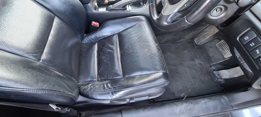 Honda Accord, на части.
