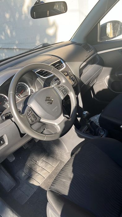Suzuki Swift 2011