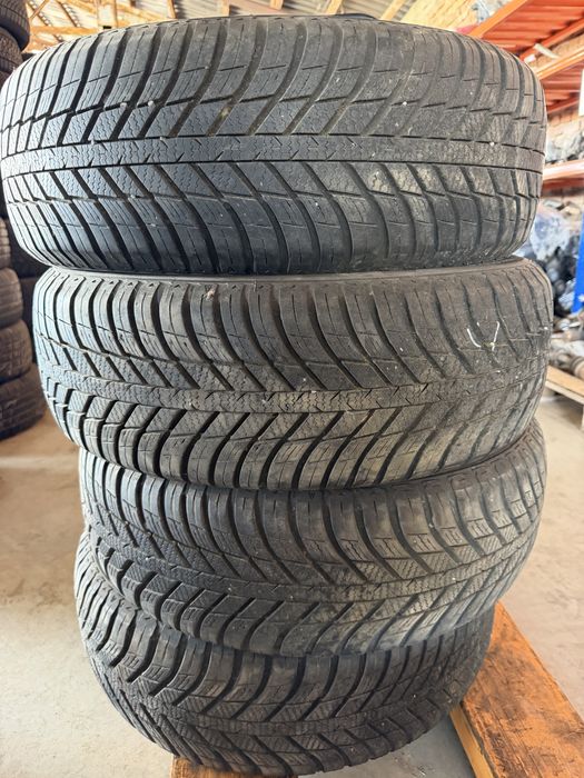 Заглавие: 4 всесезонни гуми Nexen N’Blue 4Season 215/60 R16 95H