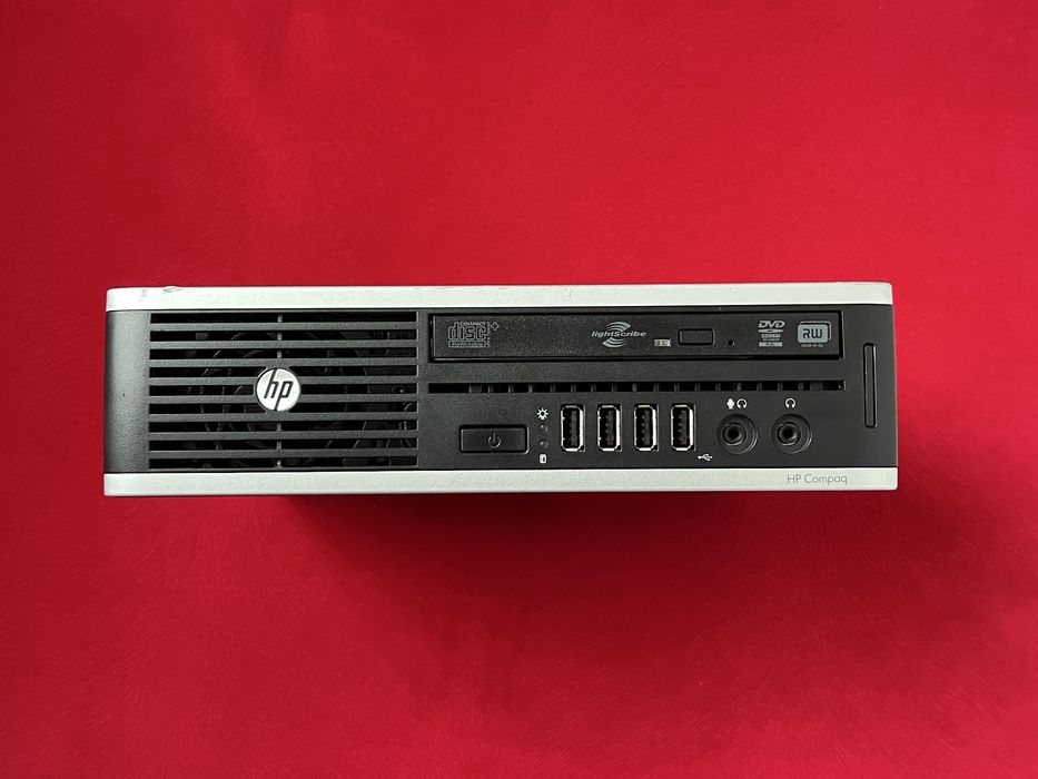 HP 8200 Elite Ultraslim