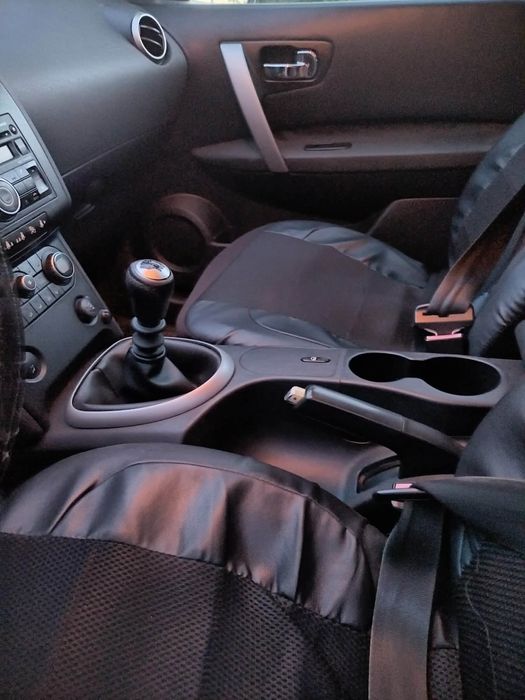 De vanzare autoturism Nissan Qashqai 1,5 dci