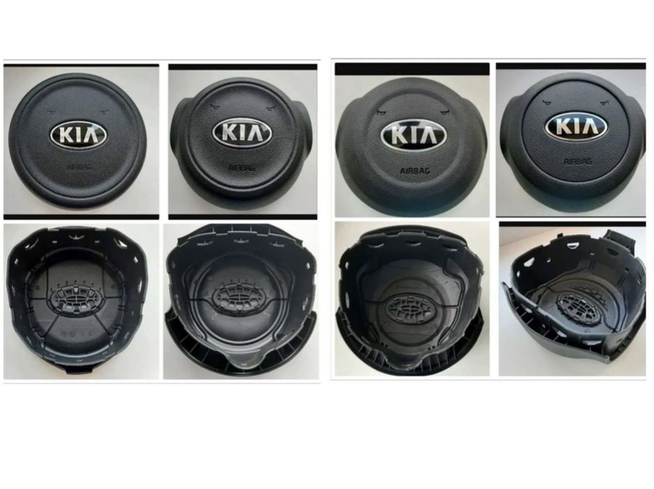 Kia Ремонт и рециклиране на аирбаг , айрбег , еърбег airbag