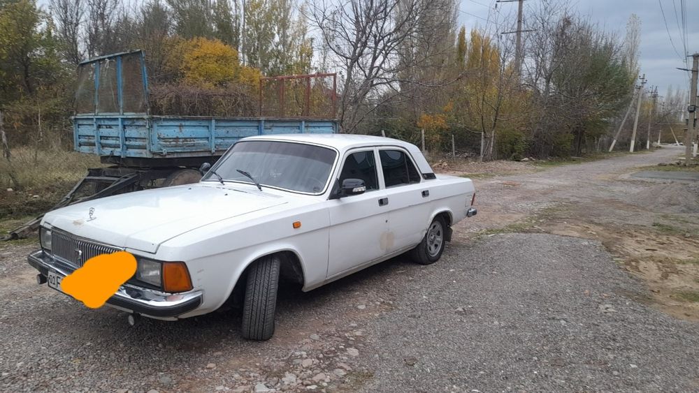 Продаётся Волга 3102