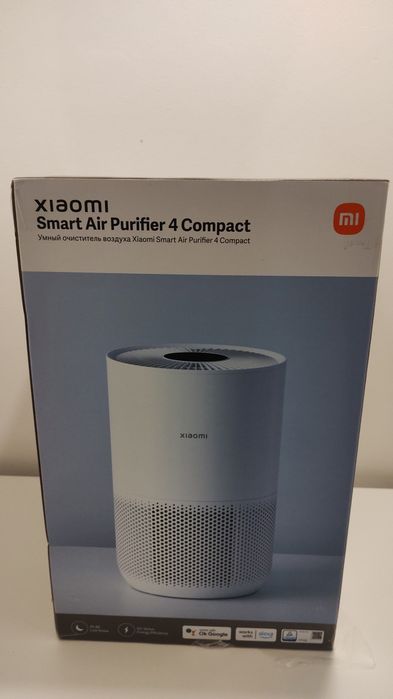 Xiaomi Air Purifier 4 Compact Nou Sigilat