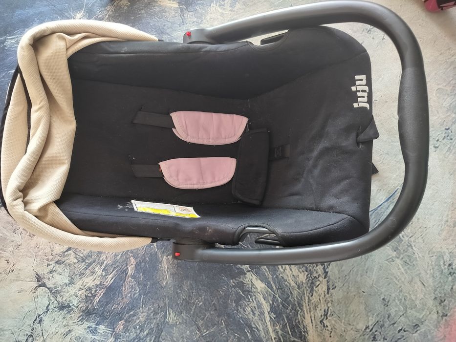 Scoica auto bebe Juju /leagăn