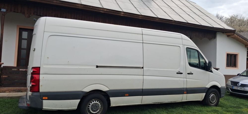 Vand/Schimb  Vw Crafter 2012 2.0 diesel