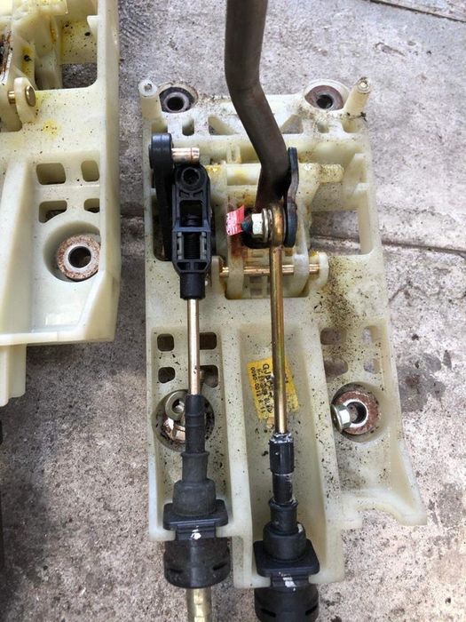 Timonerie schimbator Mazda 6