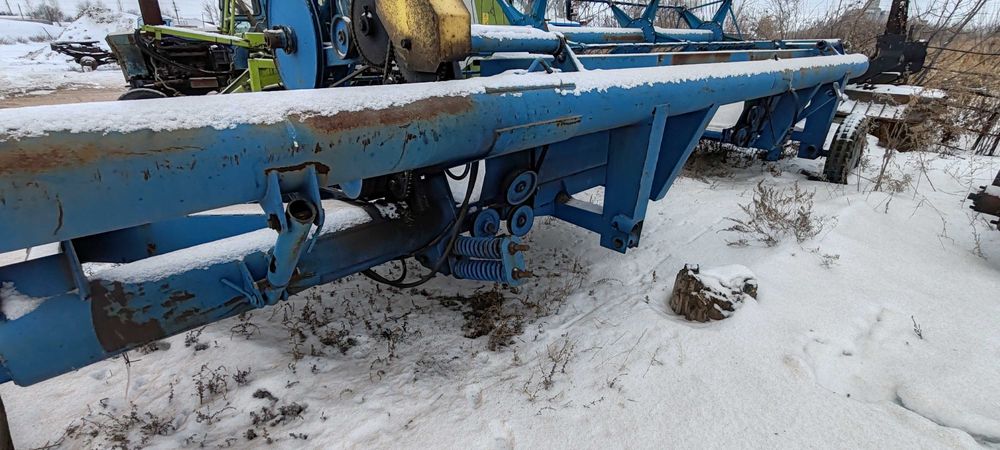 Жатка прицепная ЖВП 4.9