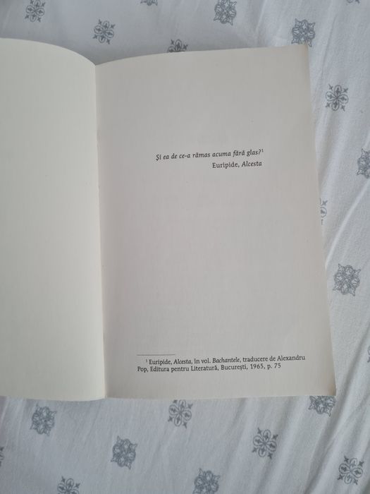 Pacienta tacuta- Alex Michaelides