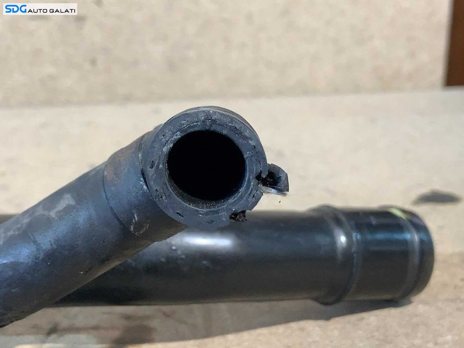 Conducta Furtun Tub Apa Racire Antigel Hyundai ix35 1.7 CRDI D4FD 2010 - 2015 Cod 256212A800, 25621-2A800 [LR10702]