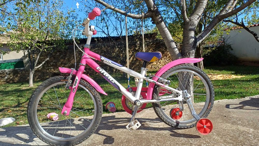 Детски велосипед Drag, 18 цола