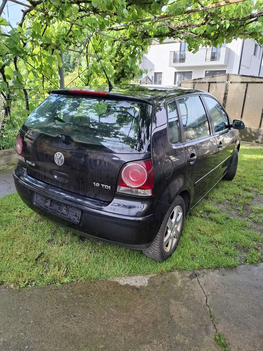 VOLKSWAGEN Polo 2008 — imagine 2
