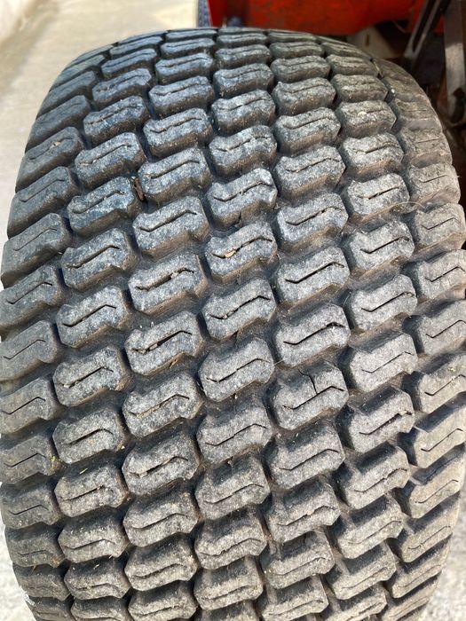 Kubota T1880 USA, Benzina, 18 cp, impecabil.