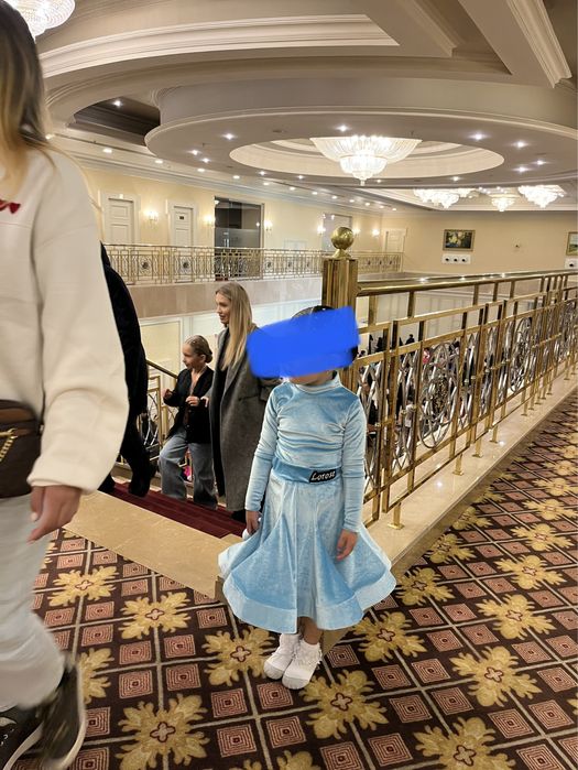 Рейтинговое платье