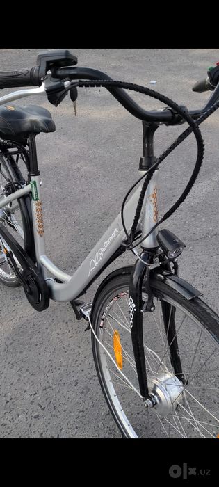 City Comfort 28 Elektro