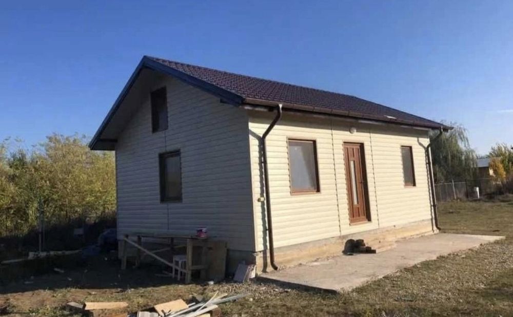 Vând case modulare de locuit