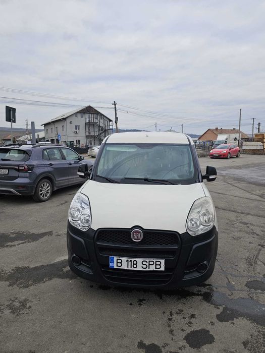 Fiat Doblo Cargo 1.3 Diesel – 2012