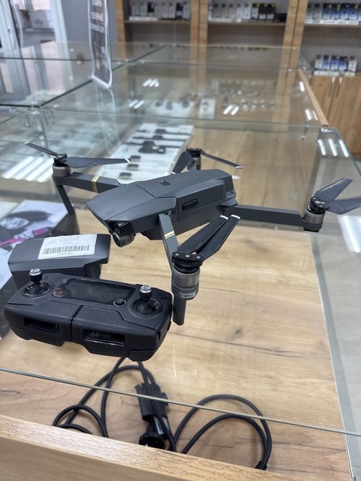 Дрон dji mavic pro