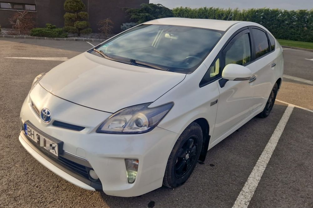 Toyota Prius - plug in hybrid