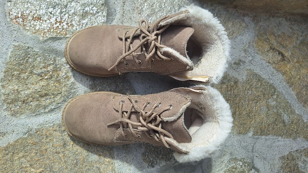 Боти 32 номер за момиче