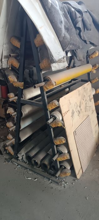 Полиуретан валлар