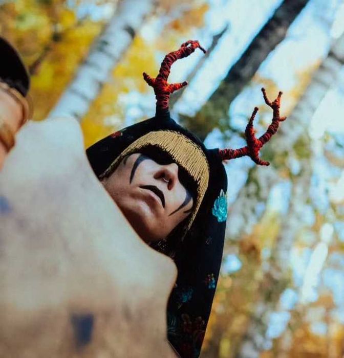 аксессуары для образа на заказ