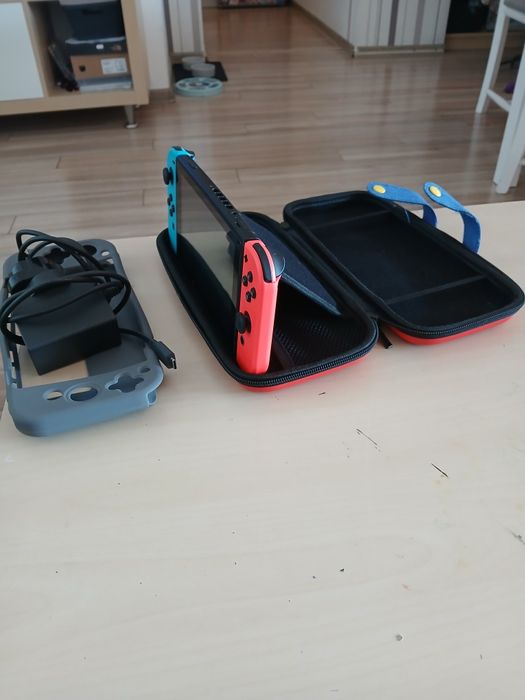 Nintendo switch performance