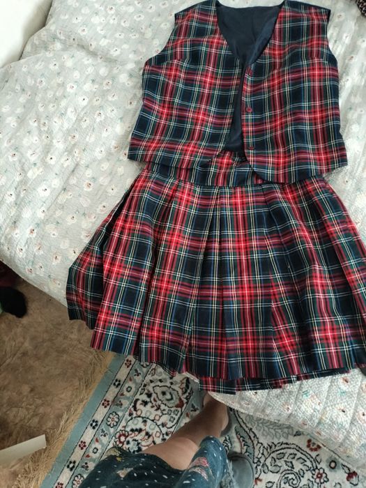 Школьная форма школы номер 7