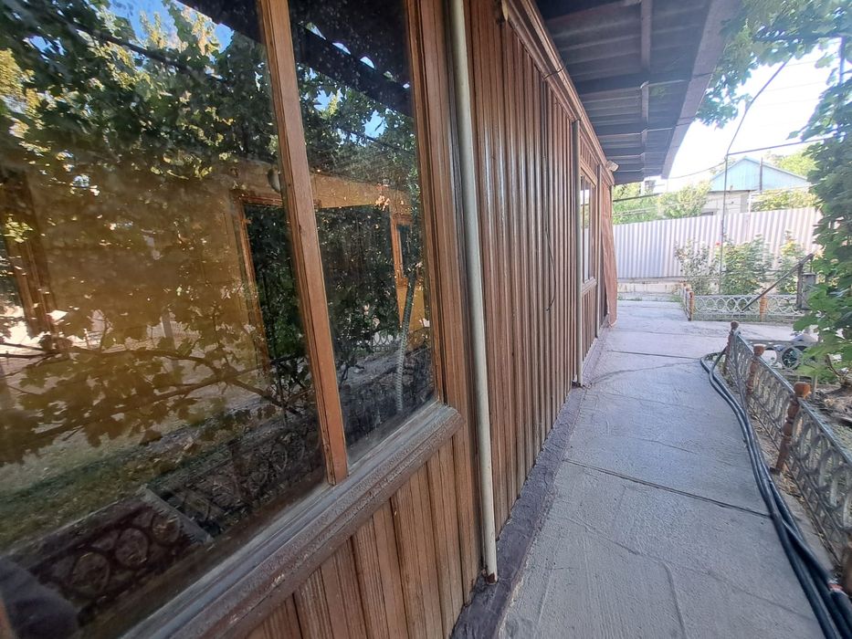 Просторный теплый дом