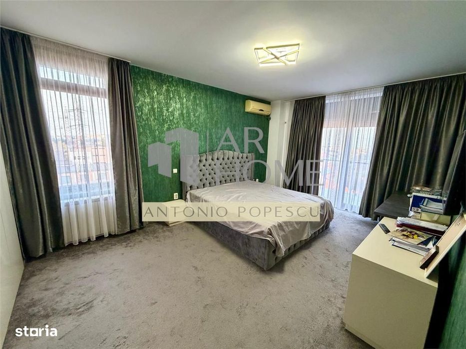Apartament 3 camere, terase 32 mp, 2 parcari, Ploiesti, Albert