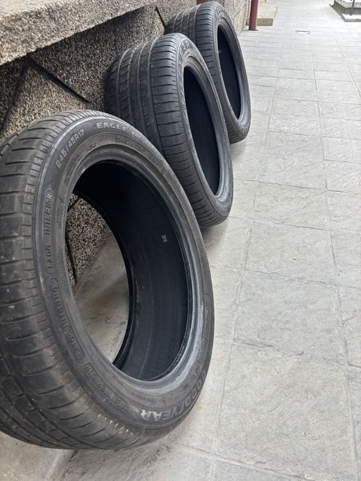 Гуми runflat 245/45/17