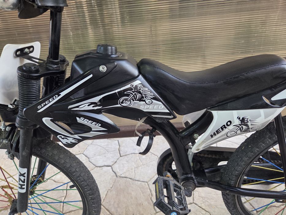 Велосипед детский