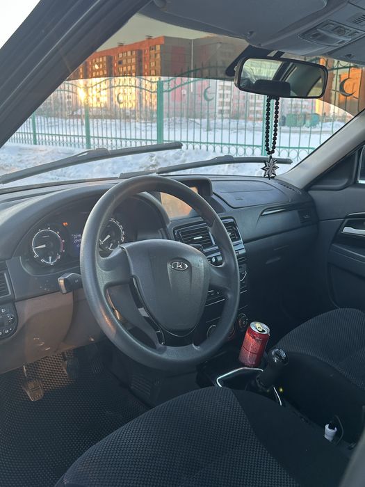 Приора 2 2014 года