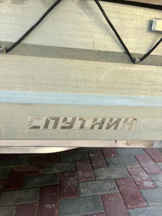 Прицеп спутник 2020года