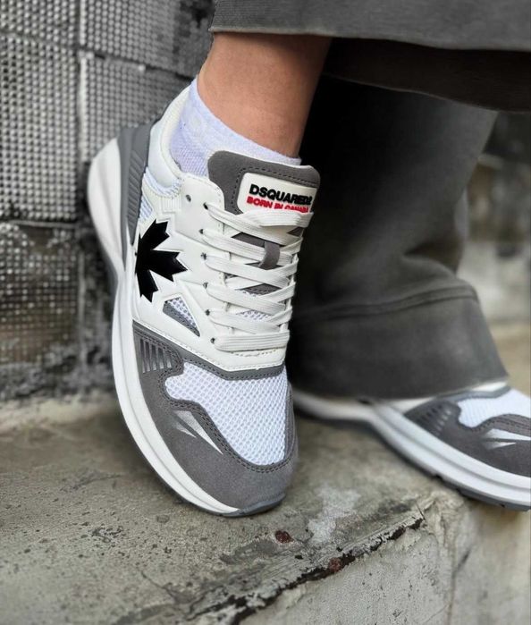 [XMAS SALE] Dsquared2 pantofi sport # adidasi # sneakers