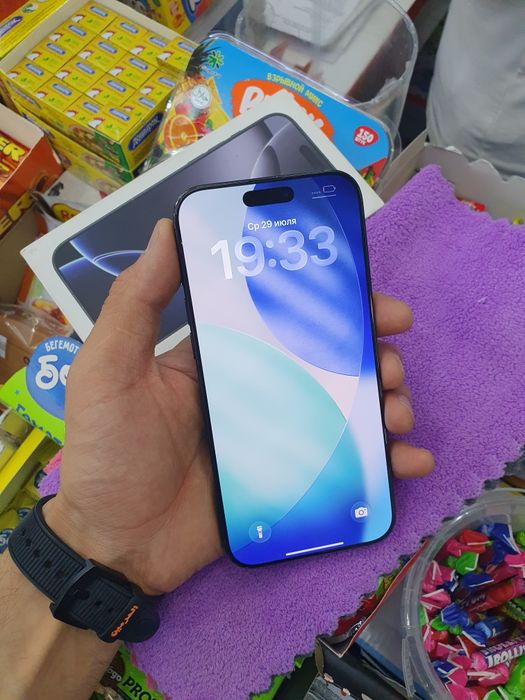 IPhone 16 Pro Max 512Gb 88%