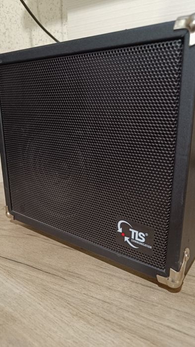 TLS Voice Maker MP3 ,CD, USB, REC