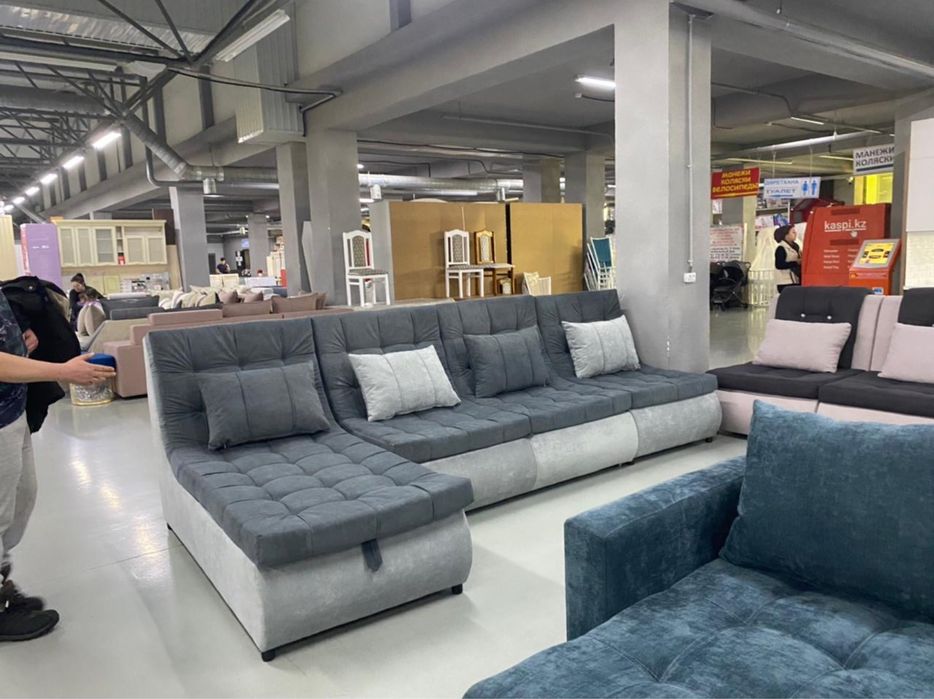 Диван угловой