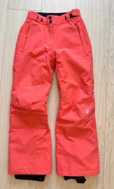 Set schi Rossignol geaca si pantaloni - 10 ani