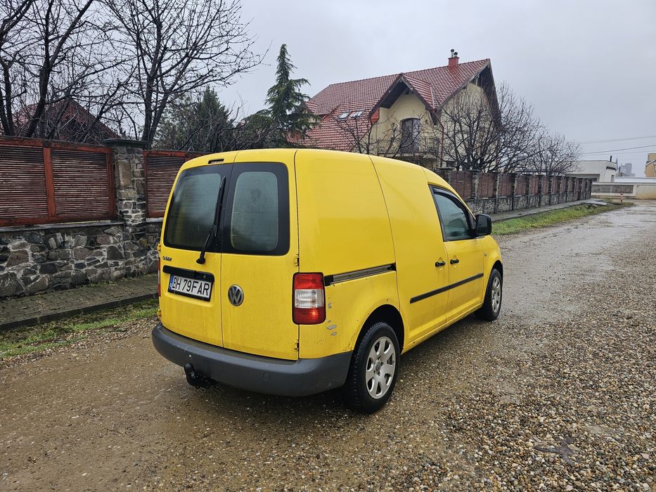 Volkswagen Caddy 2.0 SDI 2locuri (MARFA)