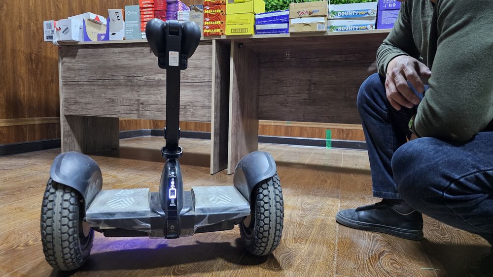 Сигвей гироскутер Me