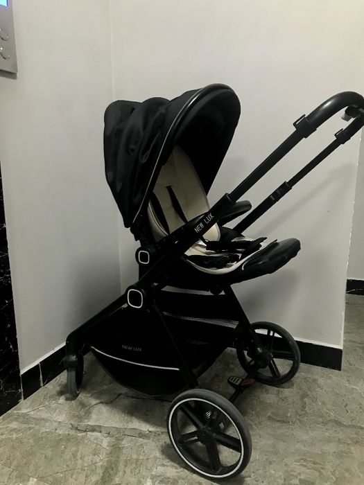 Коляска New lux z1