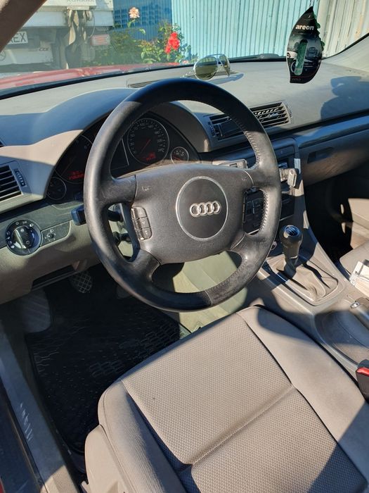 AUDI A4 Avant 2003 — imagine 5