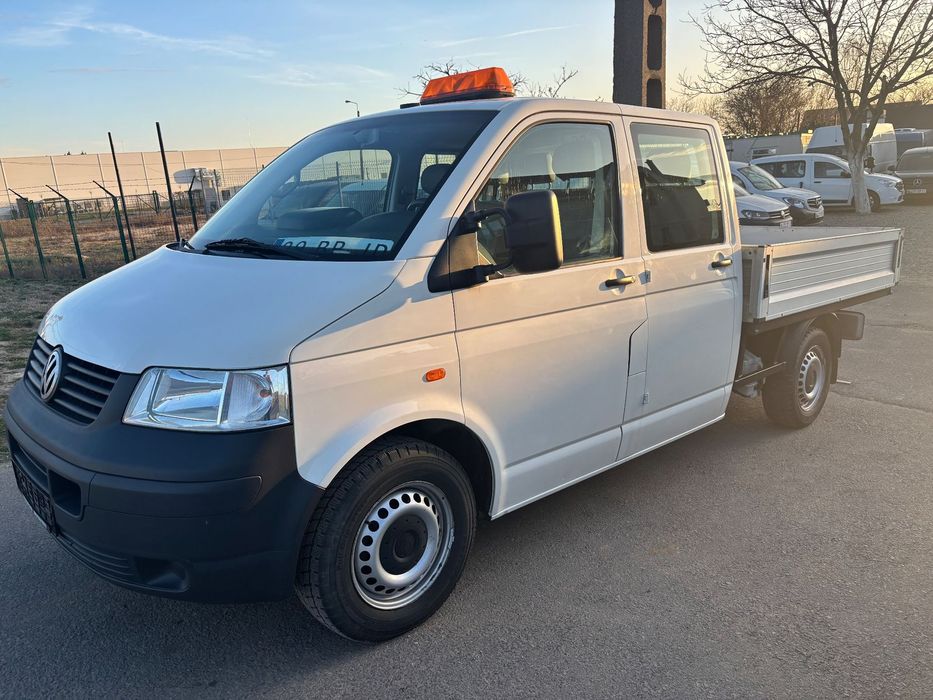 Volkswagen Transporter doka