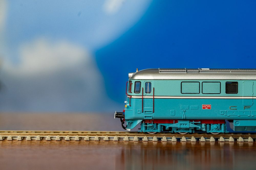 Vand Locomotiva 060 DA Analog MTB