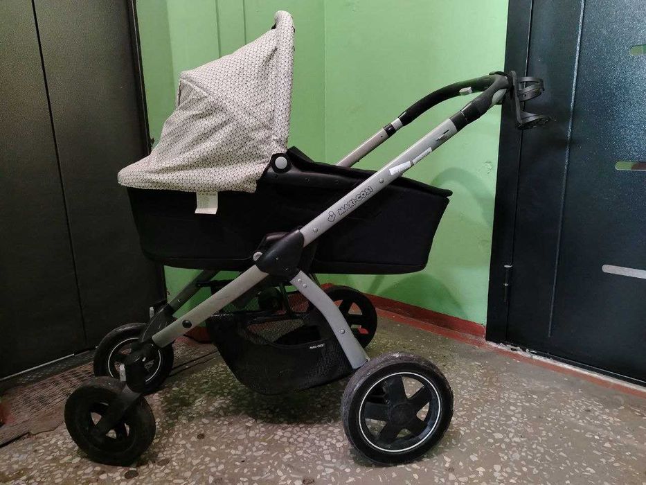 Коляска автолюлька Maxi cosy 3 в 1