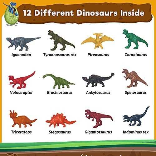 Набор яйца динозавров из США