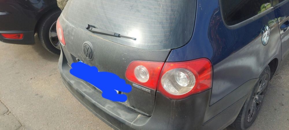 VOLKSWAGEN Passat 2008 — imagine 3