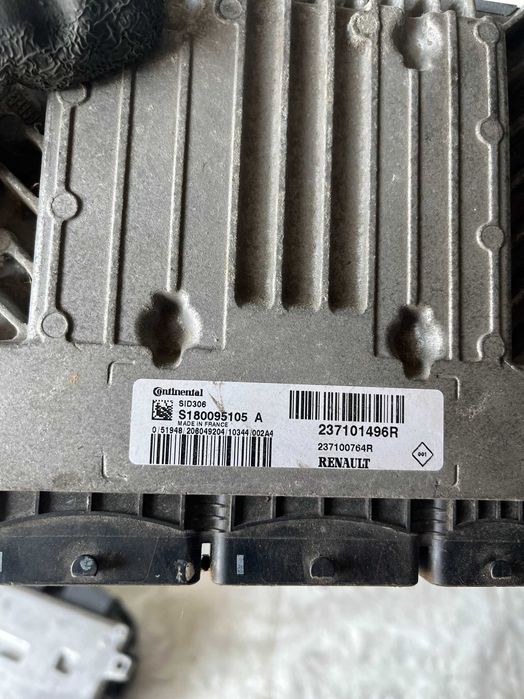 Компютър Dacia Duster 1.5